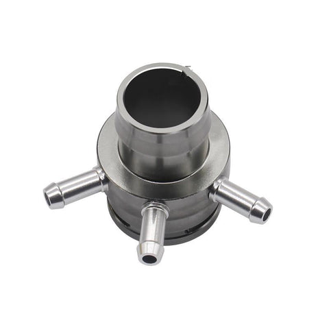 Aluminum Boost Tap Kit FIT FOR VW AUDI 2.0TFSI FSI TSI VW GOLF GTI MK5 AUDI A3, A4 2.0 TFSI Turbo FSI TSI engines VW Golf MK5 GTI MK6 GTI Golf 6R 2.0T