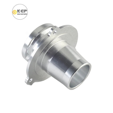 Auto aluminium turbo Outlet muffler Delete pipe for VAG 2.0 TFSI engines with K03 turbocharger OLK03