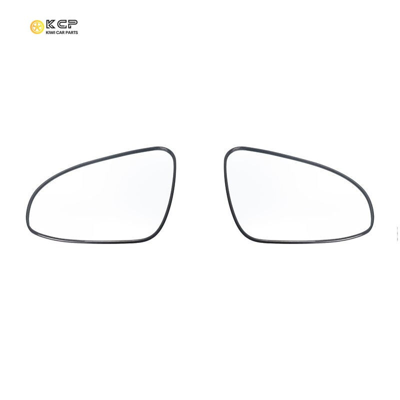 Wide Angle Left Side Heated Wing Rear Mirror Glass Suitable for Toyota Corolla 2014 2015 2016 2017 2018 2019