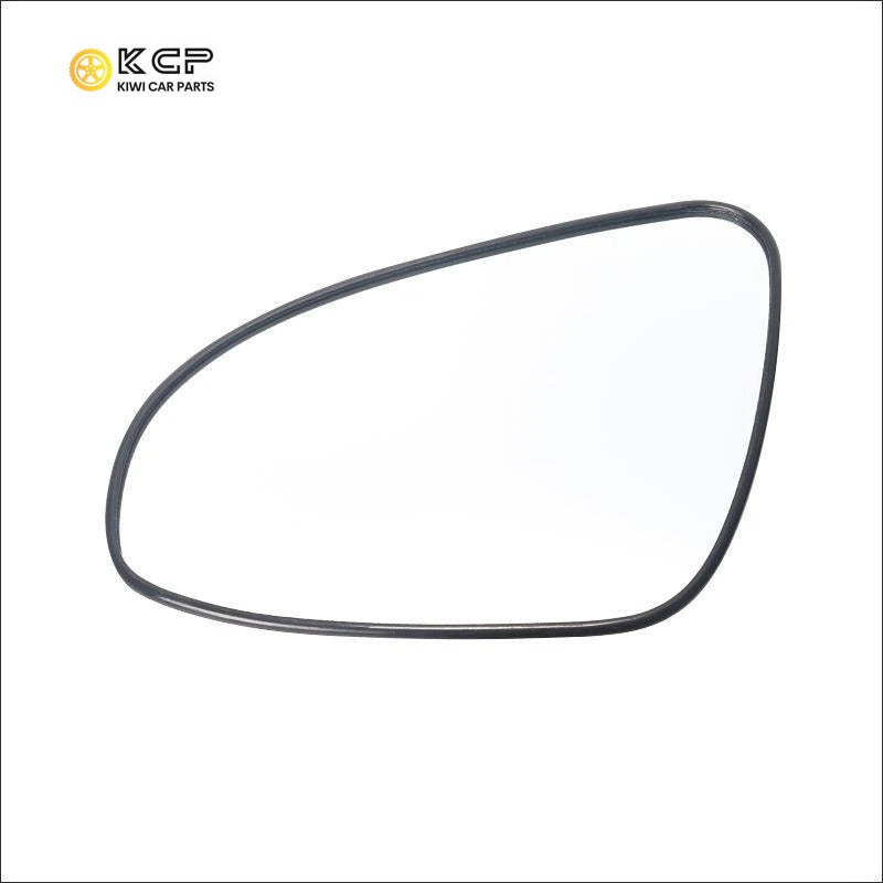 Wide Angle Left Side Heated Wing Rear Mirror Glass Suitable for Toyota Corolla 2014 2015 2016 2017 2018 2019