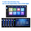 **SPECIAL** Car Stereo Double DIN Head Unit with Rear View Camera, Wired Apple CarPlay Android Auto, Bluetooth