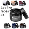 **NEW** BLACK Liquid Leather Repair Tool Auto Seat Sofa Coats Holes Scratch Cracks Restoration For Car, Sofa, Shoe