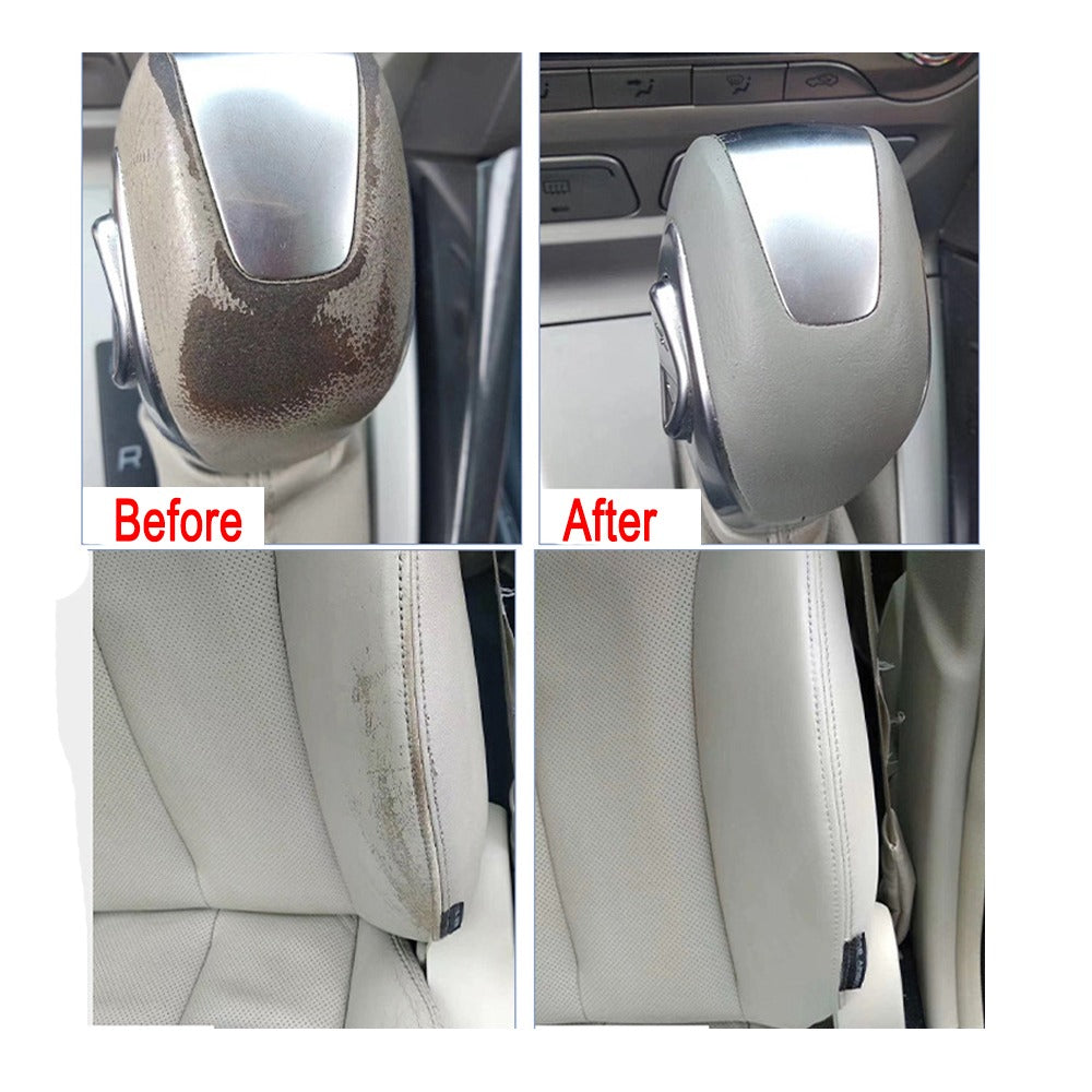 **NEW** BROWN Liquid Leather Repair Tool Auto Seat Sofa Coats Holes Scratch Cracks Restoration For Car For Shoe