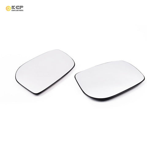 RIGHT Hand Car heated convex door mirror glass suitable for TOYOTA VIOS (2005-2010) ,YARIS (2005-2011) Europe version