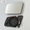 Left Hand led warning blind spot heated mirror glass for MERCEDES BENZ A B C E S CLA CLS GLA GLK W117 W176 W204 W207 W212 W221 W246
A2468100521
Depo 2406G03
Alkar 6481709 

OE Number: A2128100121 / A2218103121, A2128100821 / A2218103121, A2128100521 / A2128100621