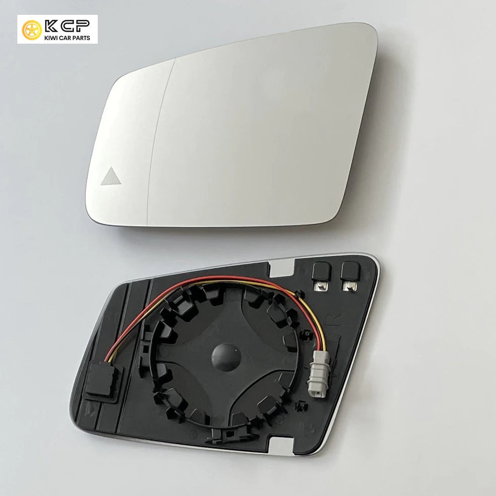 Left Hand led warning blind spot heated mirror glass for MERCEDES BENZ A B C E S CLA CLS GLA GLK W117 W176 W204 W207 W212 W221 W246
A2468100521
Depo 2406G03
Alkar 6481709 

OE Number: A2128100121 / A2218103121, A2128100821 / A2218103121, A2128100521 / A2128100621