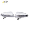 Left+Right LED Rearview Mirror Turn Signal Light suitable for Mercedes-Benz Viano VITO W639 W204 S204 A2048200721 A2048200821