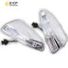 Left+Right LED Rearview Mirror Turn Signal Light suitable for Mercedes-Benz Viano VITO W639 W204 S204 A2048200721 A2048200821