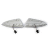 Left+Right LED Rearview Mirror Turn Signal Light suitable for Mercedes-Benz Viano VITO W639 W204 S204 A2048200721 A2048200821