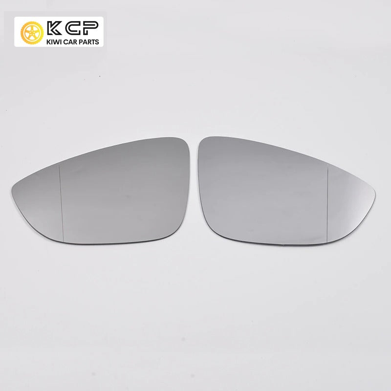 LEFT Hand Car mirror glass for VW EOS(2006-10) JETTA IV(10-14) PASSAT(10-14) SCIROCCO(08-11) BEETLE(11-15)