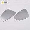 LEFT Hand Car mirror glass for VW EOS(2006-10) JETTA IV(10-14) PASSAT(10-14) SCIROCCO(08-11) BEETLE(11-15)