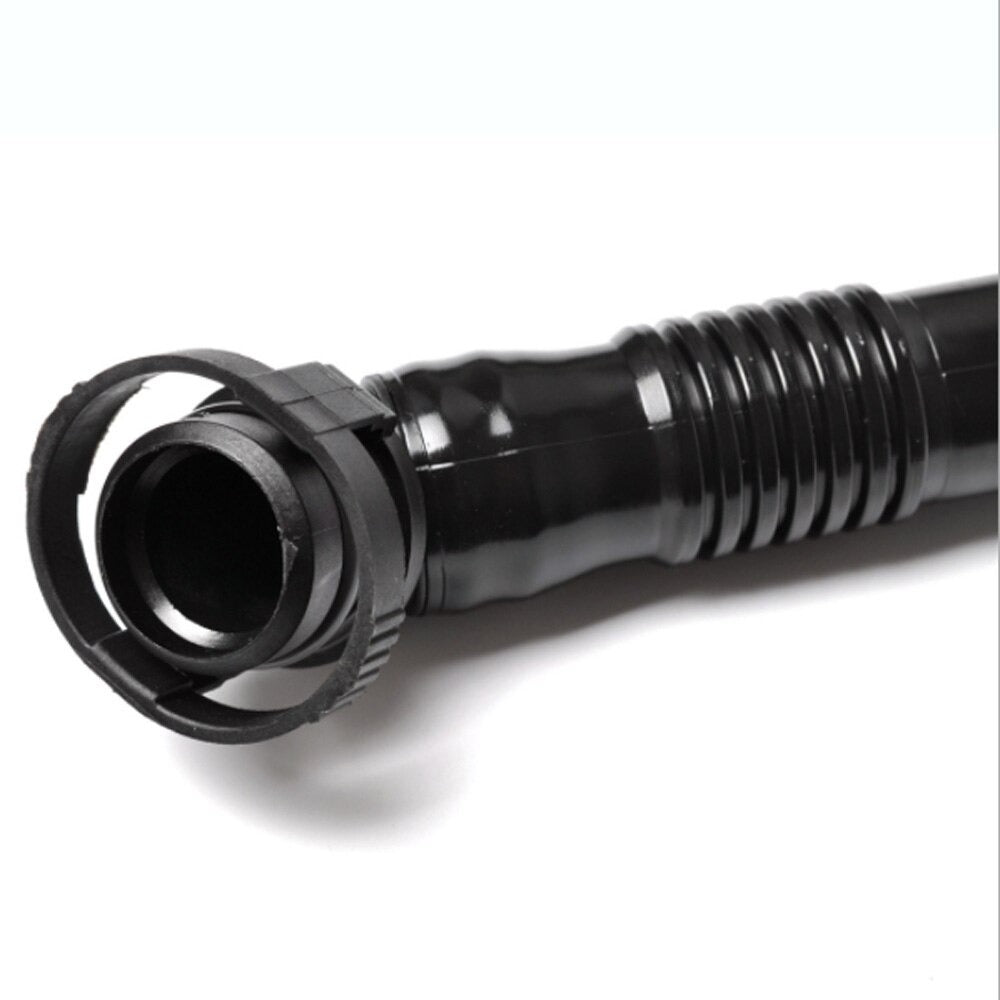 Car PVC Plastic Black Crankcase Vent Valve Water Separator For BMW E39 E46 E83 M52 320i 325i 520i 525i 11617501566

OE/OEM Part Number:
Crankcase Vent Valve  - 11617501566
Oil Separator Hose - 11617504535
Breather Hoses - 11617504536, 11157532649, 11611432559