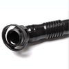 Car PVC Plastic Black Crankcase Vent Valve Water Separator For BMW E39 E46 E83 M52 320i 325i 520i 525i 11617501566

OE/OEM Part Number:
Crankcase Vent Valve  - 11617501566
Oil Separator Hose - 11617504535
Breather Hoses - 11617504536, 11157532649, 11611432559