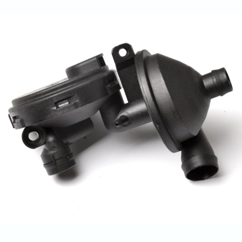 Car PVC Plastic Black Crankcase Vent Valve Water Separator For BMW E39 E46 E83 M52 320i 325i 520i 525i 11617501566

OE/OEM Part Number:
Crankcase Vent Valve  - 11617501566
Oil Separator Hose - 11617504535
Breather Hoses - 11617504536, 11157532649, 11611432559