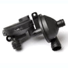 Car PVC Plastic Black Crankcase Vent Valve Water Separator For BMW E39 E46 E83 M52 320i 325i 520i 525i 11617501566

OE/OEM Part Number:
Crankcase Vent Valve  - 11617501566
Oil Separator Hose - 11617504535
Breather Hoses - 11617504536, 11157532649, 11611432559