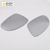 RIGHT Hand Car wide angle mirror glass with adhesive tape for VW Golf 5 Passat Jetta EOS SHARAN 2003 - 2008