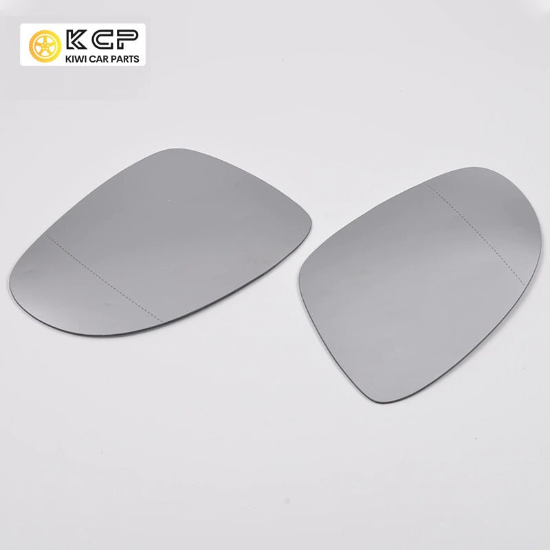 RIGHT Hand Car wide angle mirror glass with adhesive tape for VW Golf 5 Passat Jetta EOS SHARAN 2003 - 2008