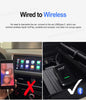 3.0 Mini Wireless Carplay Adapter for Hyundai Peugeot Honda Infiniti Chevrolet Renault Megane Seat for 98% Models IOS