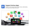 3.0 Mini Wireless Carplay Adapter for Hyundai Peugeot Honda Infiniti Chevrolet Renault Megane Seat for 98% Models IOS