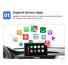 3.0 Mini Wireless Carplay Adapter for Hyundai Peugeot Honda Infiniti Chevrolet Renault Megane Seat for 98% Models IOS
