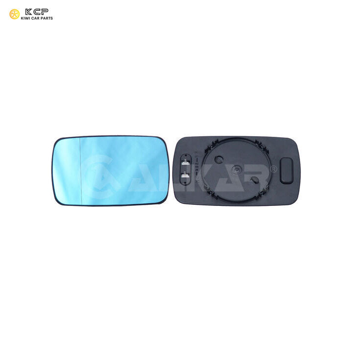 To -
6471485 same as P2308S
Mirror Glass For BMW 3 Series E36, 5 Series E34, 7 Series E32 Fits LEFT or RIGHT 
51168119724

6451485 - no heated