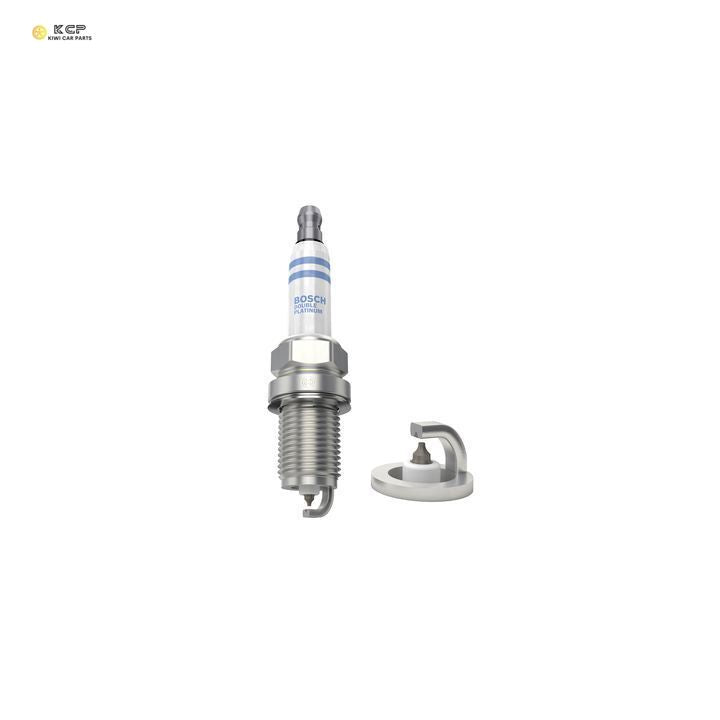 0242245576 - Spark Plug Spark Plugs Set of 4 Bosch 0 242 245 576 For VW Golf MK5 GTI AUDI A3 2.0T FSI / TFSI 101905611 G
