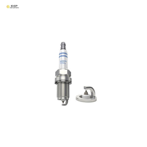 0242245576 - Spark Plug Spark Plugs Set of 4 Bosch 0 242 245 576 For VW Golf MK5 GTI AUDI A3 2.0T FSI / TFSI 101905611 G