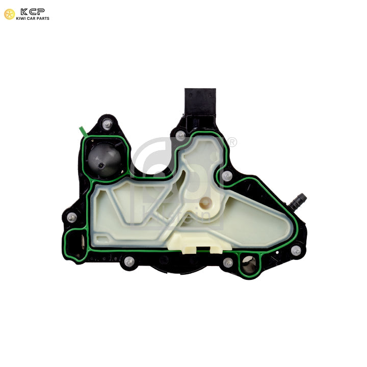 FEBI BILSTEIN PCV Valve, Oil Trap, Crankcase Breather 06K103495BM 06K 103 495 BM For Golf MK7 Audi A3 etc