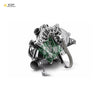 OEM INA 538 0360 100 +160 
06K121011
(includes P3046S) coolant union with seal rings water joint coolant pipe 06L121131
06K 121 011 / 06L121111H + 06L121131

XW0360

XW0360 538 0360 10
OEM INA Water Pump Thermostat Kit For VW Golf MK7 MK8 GTI Golf 7R Audi A3 S3 1.8T 2.0T TSI 2012+ EA888 Gen.3 Engines 06K 121 011 06L 121 111 H 538036010 
Al Ch 5380707300; 538070710 (no belt)