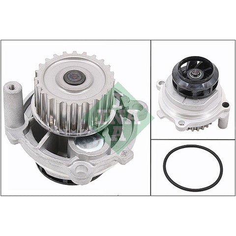 538 0088 100 - Water pump INA Water pump For Audi A3 A4 A6 Golf MK4 MK5 MK6 Passat 1.6 2.0 FSI etc. 06B121011 06B 121 011 538 0088 10 5380088100 538008810 538 0088 5380088