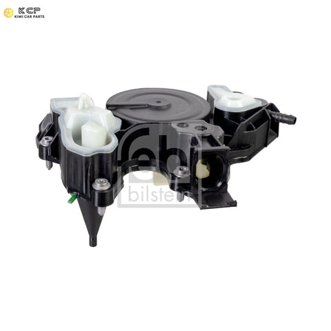 FEBI BILSTEIN PCV Valve, Oil Trap, Crankcase Breather 06K103495BM 06K103495AG 06K103495AT 
176539 
06K 103 495 BM For Golf MK7 Audi A3 etc