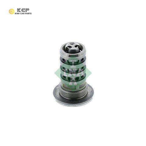 INA 427 0037 10 Central Valve, camshaft adjustment AUDI A3 VW Golf MK6 GTI Passat Fit VW AUDI Skoda Seat EA888 MK2 1.8 T/ 2.0 T 06K 109 257 06K 109 257 A 06K109257 06K109257A 06L 109 257 B 06L 109 257 F 06L109257B 06L109257F