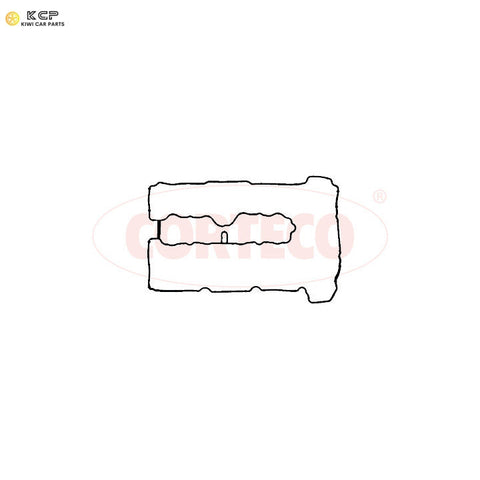 440416P - Gasket, cylinder head cover CORTECO 440416P - Gasket, cylinder head cover
Specifications

Trade Numbers	83440416
Reference Numbers:
OE Numbers:
BMW 11127555738