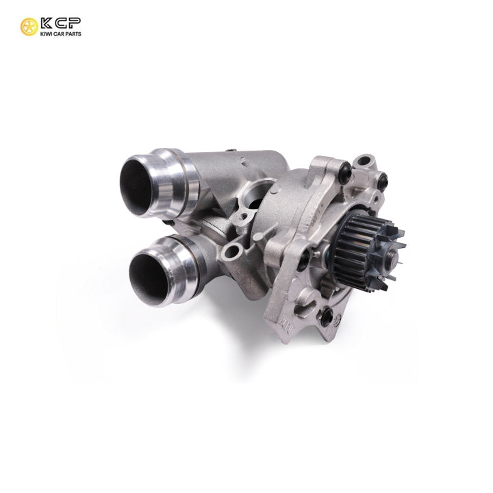 P682 - Water pump P682 - Water pump Water Pump Thermostat Kit HEPU For EA888 1.8T and 2.0T TSI VW Golf MK6 GTI, Tiguan, Passat, Audi A1, A3, A4, A5 06H121026 

**SPECIAL** HEPU Water Pump Thermostat Kit For 1.8T and 2.0T TSI VW Golf MK6 GTI, Tiguan, Passat, Audi A1, A3, A4, A5 06H121026