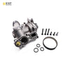 P682 + 171951 water coupling
P681 + 171951 water coupling
Water pump Water Pump Thermostat Kit HEPU For 1.8T and 2.0T TSI VW Golf MK6 GTI, Tiguan, Passat, Audi A1, A3, A4, A5 06H121026DD 06H121026 DD 
06H 121 026 DD