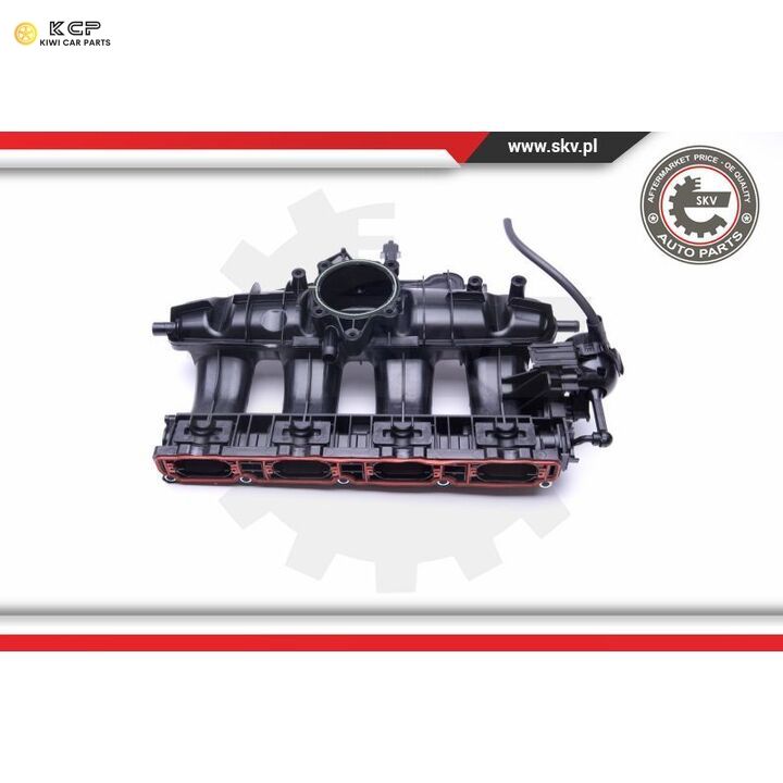 49SKV003 - Intake Manifold Module Intake Manifold 06J133201 G For 1.8TSI 2.0 TSI VW Golf EOS Tiguan Passat Audi A3 TT