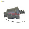 7270001 CCL-AU-019
2370006 - METZGER Oil Filter Housing Cap 
For VW Golf Mk5 GTI, Golf 6R, Audi A3, Audi S3 etc. 06D115408B  06D115408 B 06D 115 408 B 06D115408A 06D115408 A 06D 115 408 A