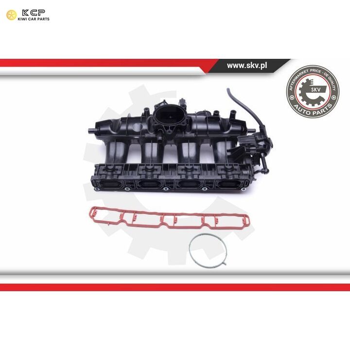49SKV003 - Intake Manifold Module Intake Manifold 06J133201 G For 1.8TSI 2.0 TSI VW Golf EOS Tiguan Passat Audi A3 TT