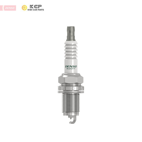 Denso IK20TT Set of 4 x Spark Plugs For 2.0 FSI 150hp 1.4 TSI Audi A3 VW Golf MK5 MK4 GTI 1.8T and more