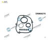 '+ 1 for short kit
DRM0827S - Gasket Set, timing case 

Gasket Set For Timing Case Audi A3 A4 A5 Q3 Q5 TT Golf MK6 Tiguan EOS Passat CC 1.8T 2.0 TSI 06H103483C