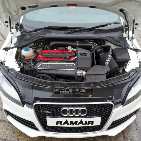 Ramair Performance Cold Air Intake Kit For Audi RS3 TTRS 2.5 TFSI 8P 8J