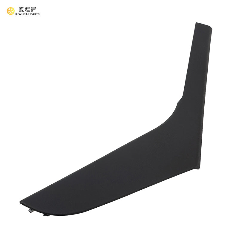 Interior Doors Front Rear Door Pull Handle Trim Cover Black Inner Cap for VW Golf 6 GTI MK6 2009 2010 2011 2012 2013 5K4868039A
