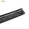 Interior Doors Front Rear Door Pull Handle Trim Cover Black Inner Cap for VW Golf 6 GTI MK6 2009 2010 2011 2012 2013 5K4868039A