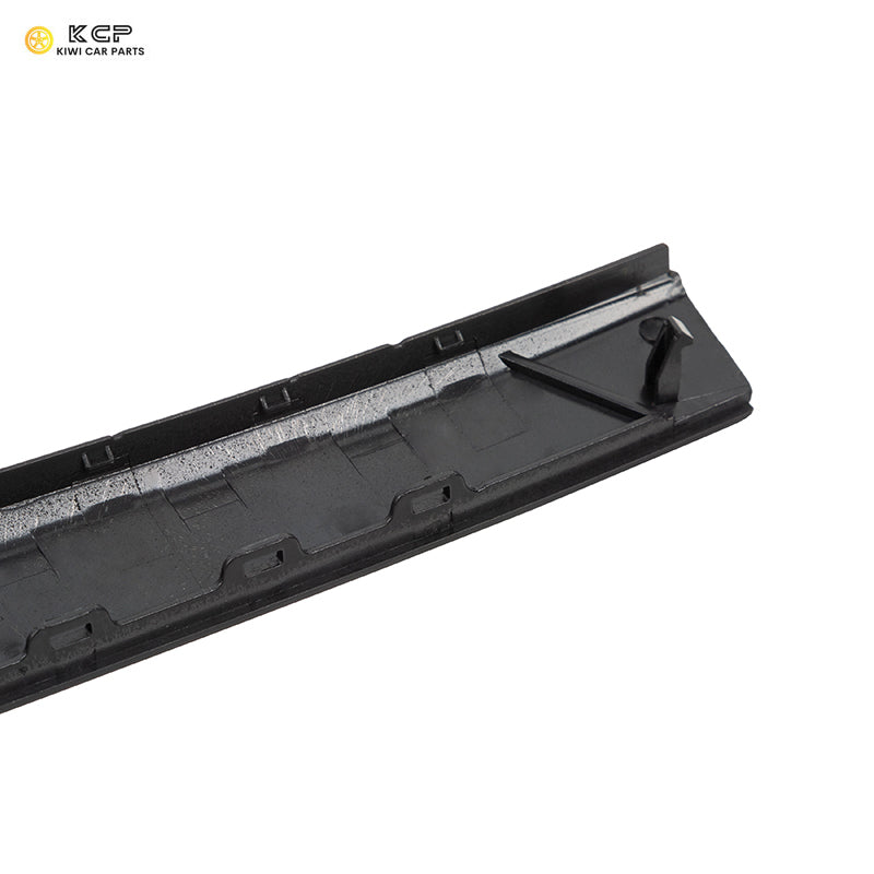 Interior Doors Front Rear Door Pull Handle Trim Cover Black Inner Cap for VW Golf 6 GTI MK6 2009 2010 2011 2012 2013 5K4868039A