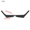 Interior Doors Front Rear Door Pull Handle Trim Cover Black Inner Cap for VW Golf 6 GTI MK6 2009 2010 2011 2012 2013 5K4868039A