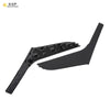Interior Doors Front Rear Door Pull Handle Trim Cover Black Inner Cap for VW Golf 6 GTI MK6 2009 2010 2011 2012 2013 5K4868039A