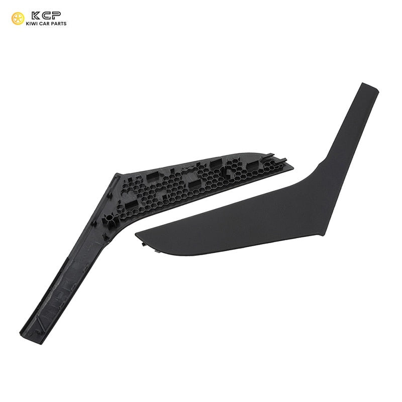 Interior Doors Front Rear Door Pull Handle Trim Cover Black Inner Cap for VW Golf 6 GTI MK6 2009 2010 2011 2012 2013 5K4868039A