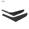 Interior Doors Front Rear Door Pull Handle Trim Cover Black Inner Cap for VW Golf 6 GTI MK6 2009 2010 2011 2012 2013 5K4868039A