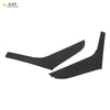 Interior Doors Front Rear Door Pull Handle Trim Cover Black Inner Cap for VW Golf 6 GTI MK6 2009 2010 2011 2012 2013 5K4868039A