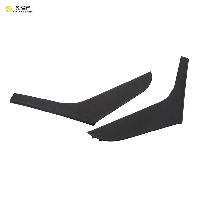 Interior Doors Front Rear Door Pull Handle Trim Cover Black Inner Cap for VW Golf 6 GTI MK6 2009 2010 2011 2012 2013 5K4868039A